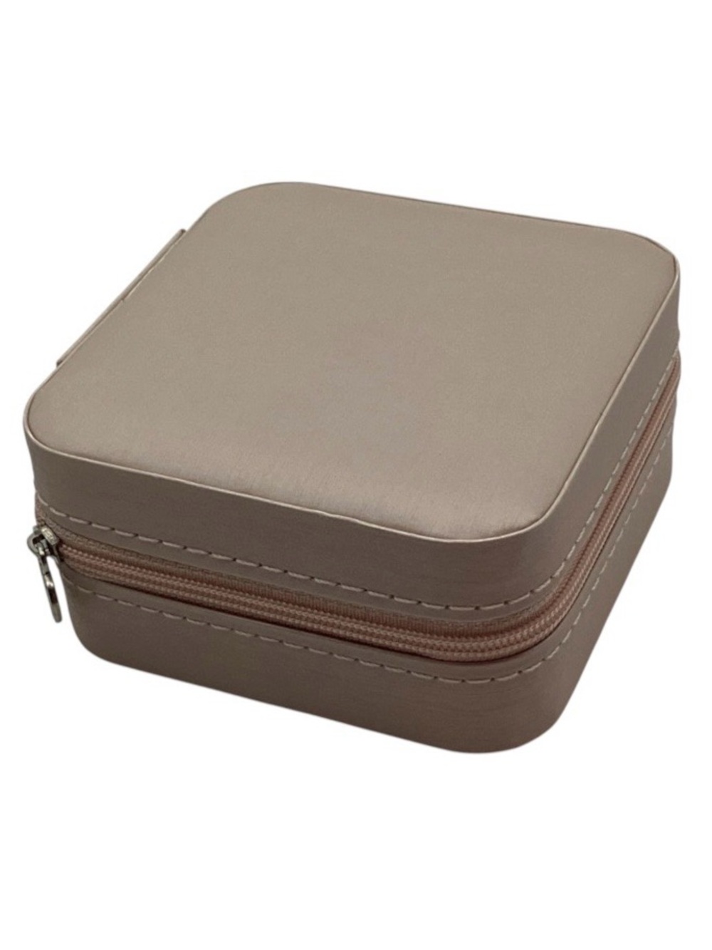 Jewelry Traveling Case (Light Pink) (NWT) - Picture 6 of 16